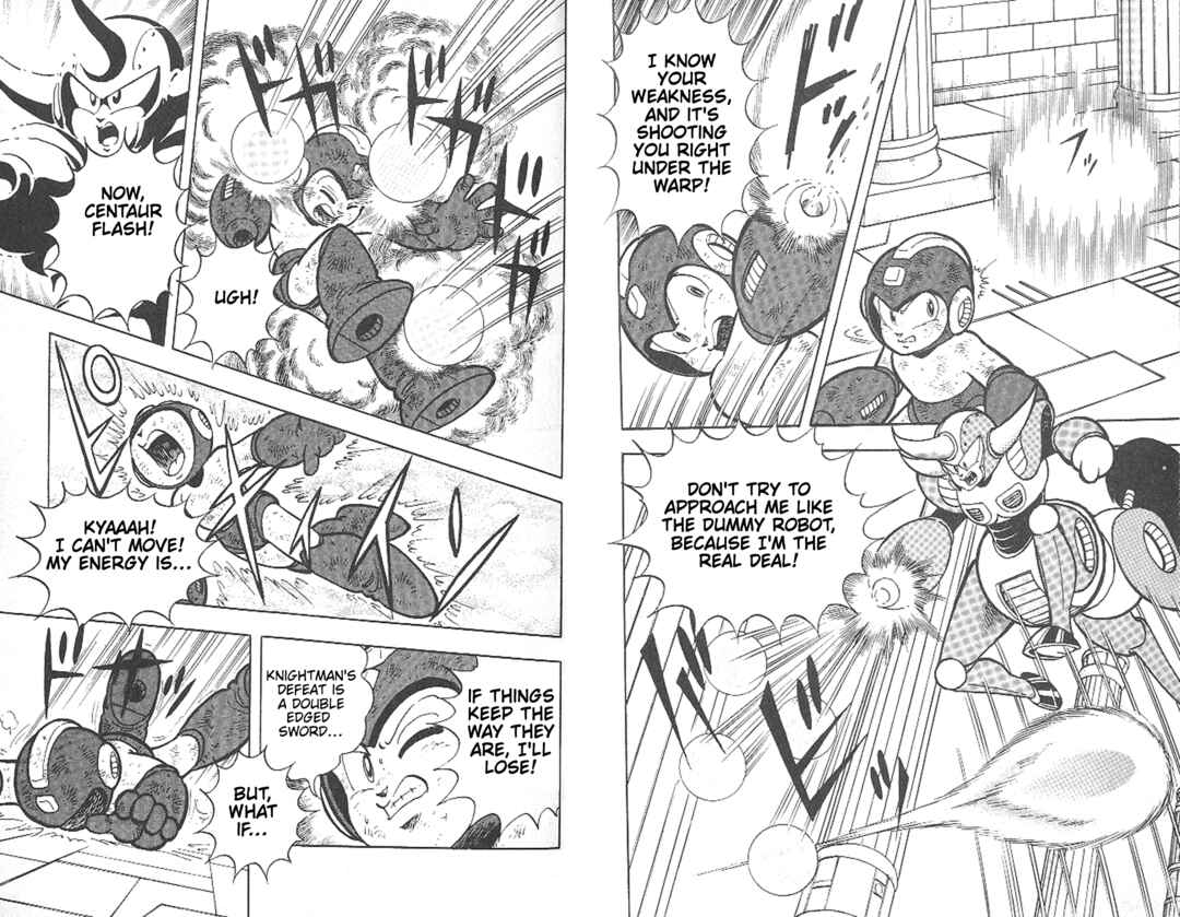 Page 4 Chapter 8 Mega Man 6