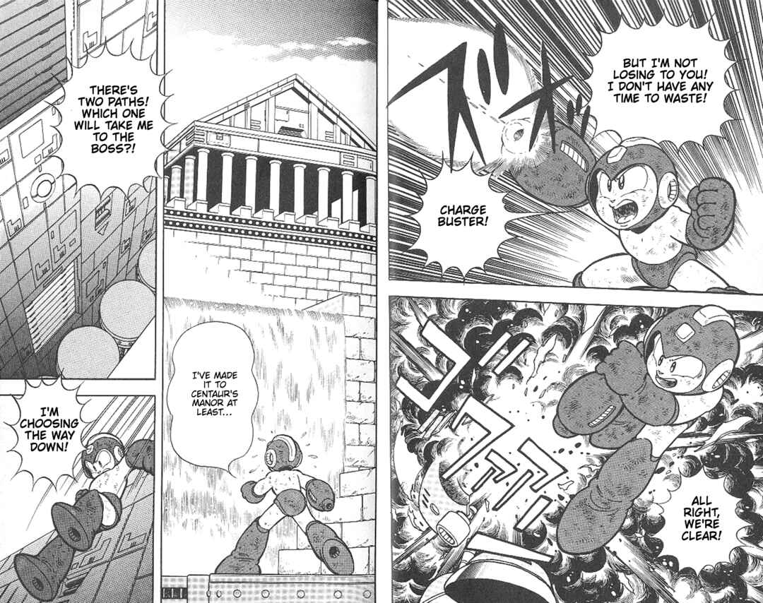 Page 10 Chapter 7 Mega Man 6