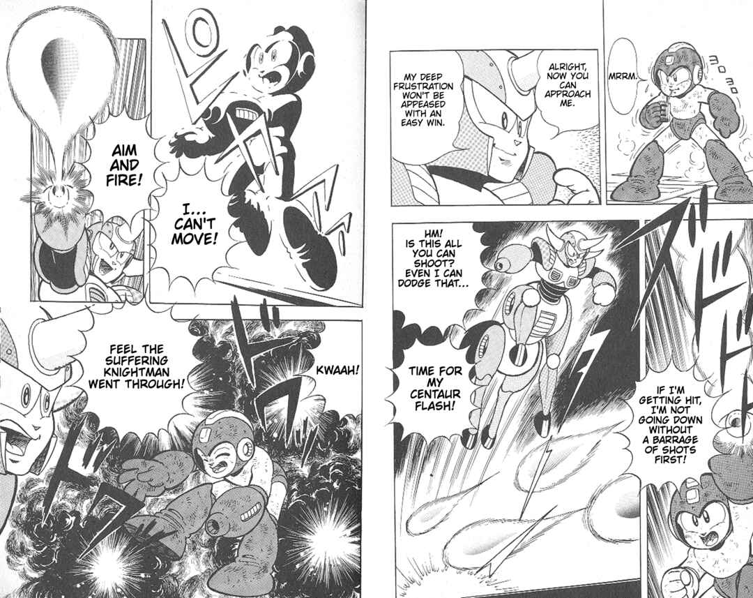 Page 13 Chapter 7 Mega Man 6