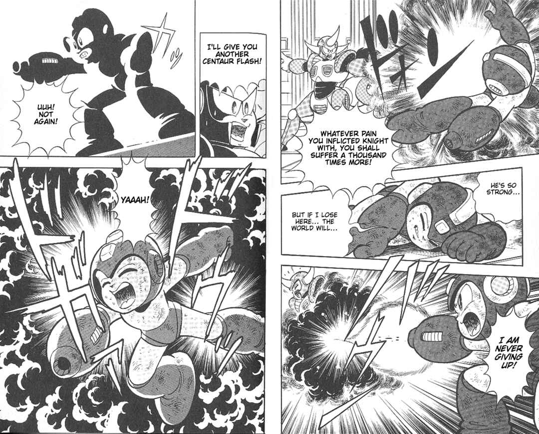 Page 14 Chapter 7 Mega Man 6