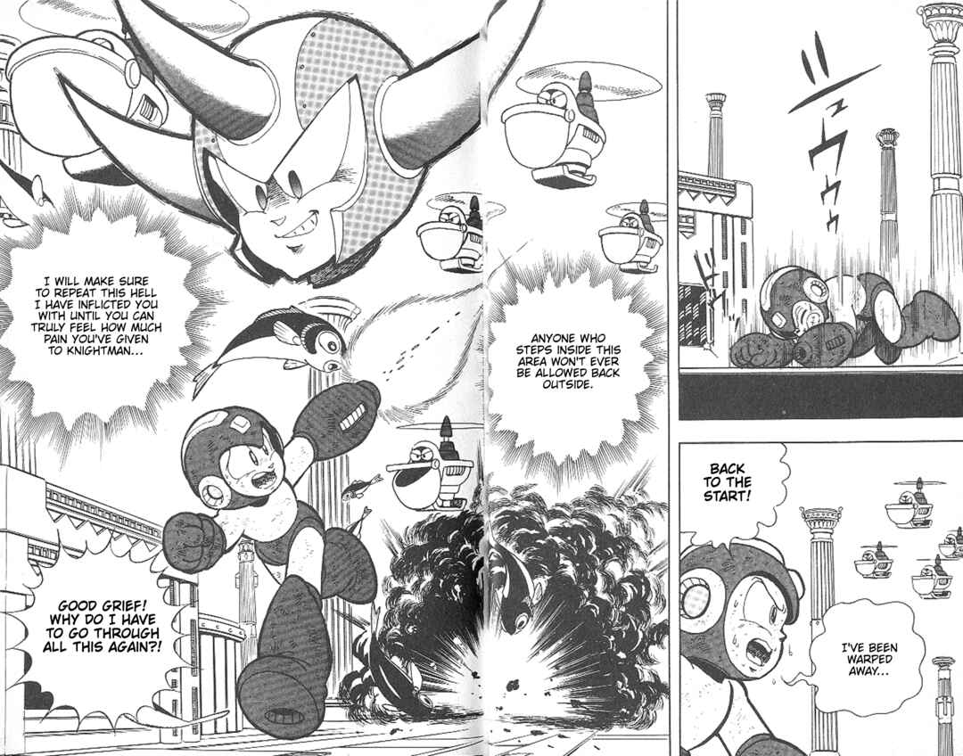 Page 18 Chapter 7 Mega Man 6