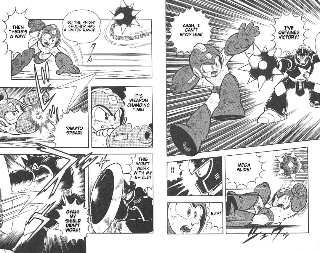 Page 2 Chapter 7 Mega Man 6
