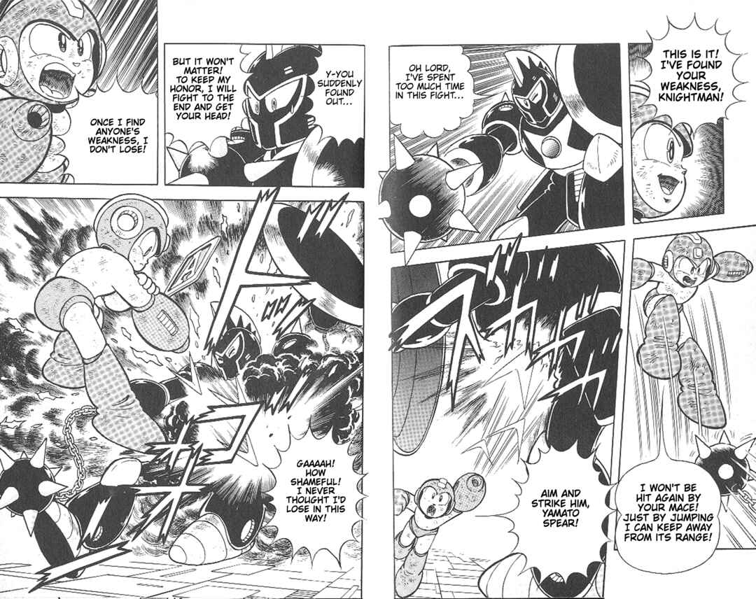 Page 3 Chapter 7 Mega Man 6