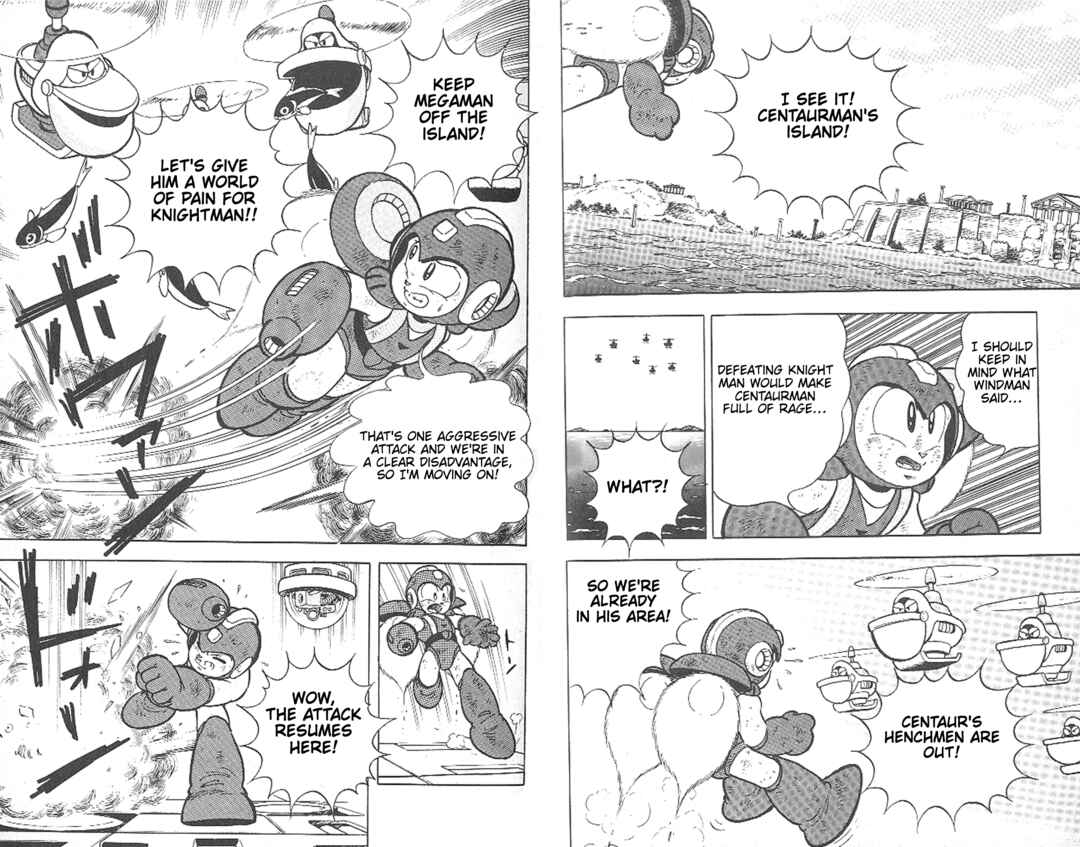 Page 7 Chapter 7 Mega Man 6