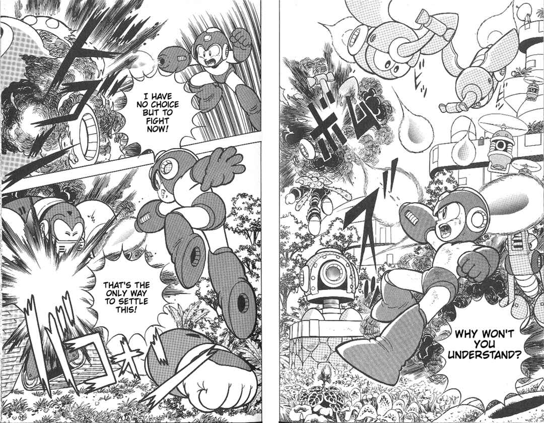 Page 13 Chapter 2 Mega Man 6