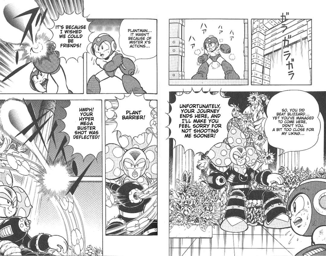 Page 16 Chapter 2 Mega Man 6