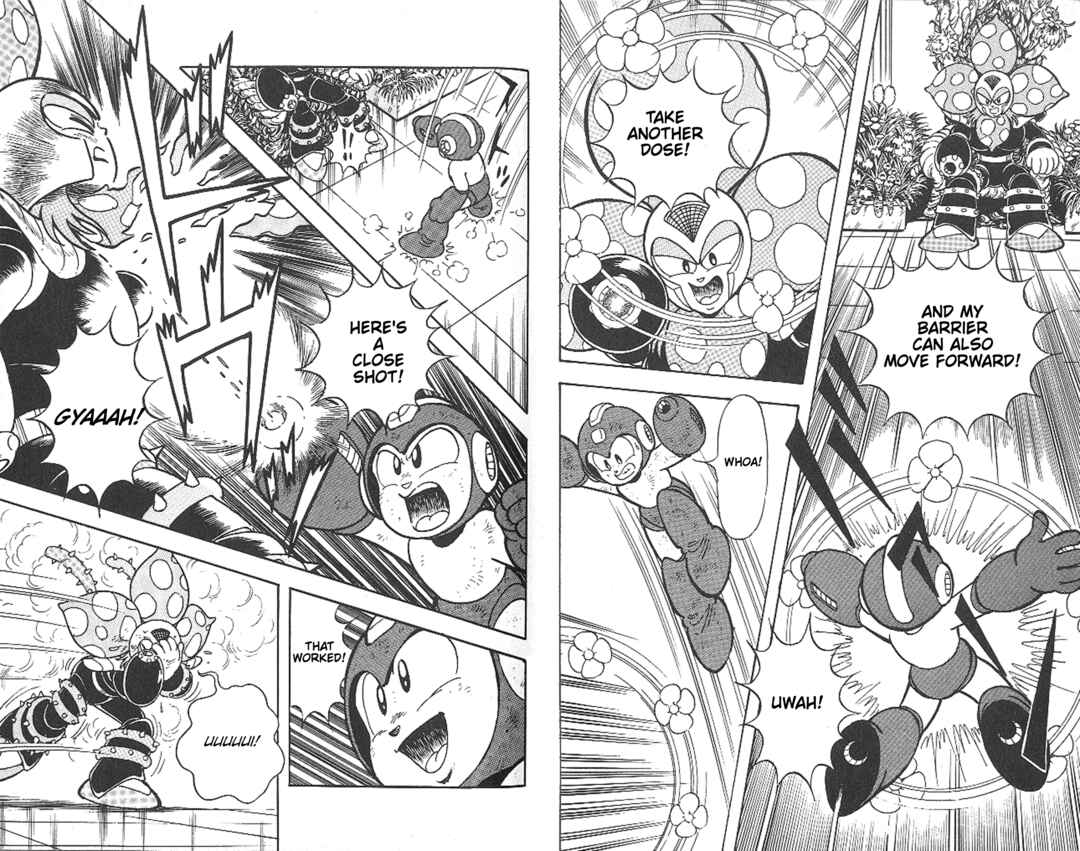 Page 17 Chapter 2 Mega Man 6