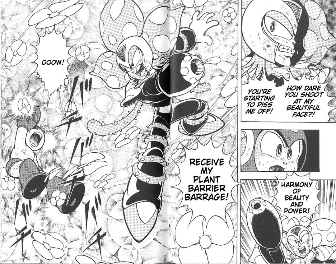 Page 18 Chapter 2 Mega Man 6