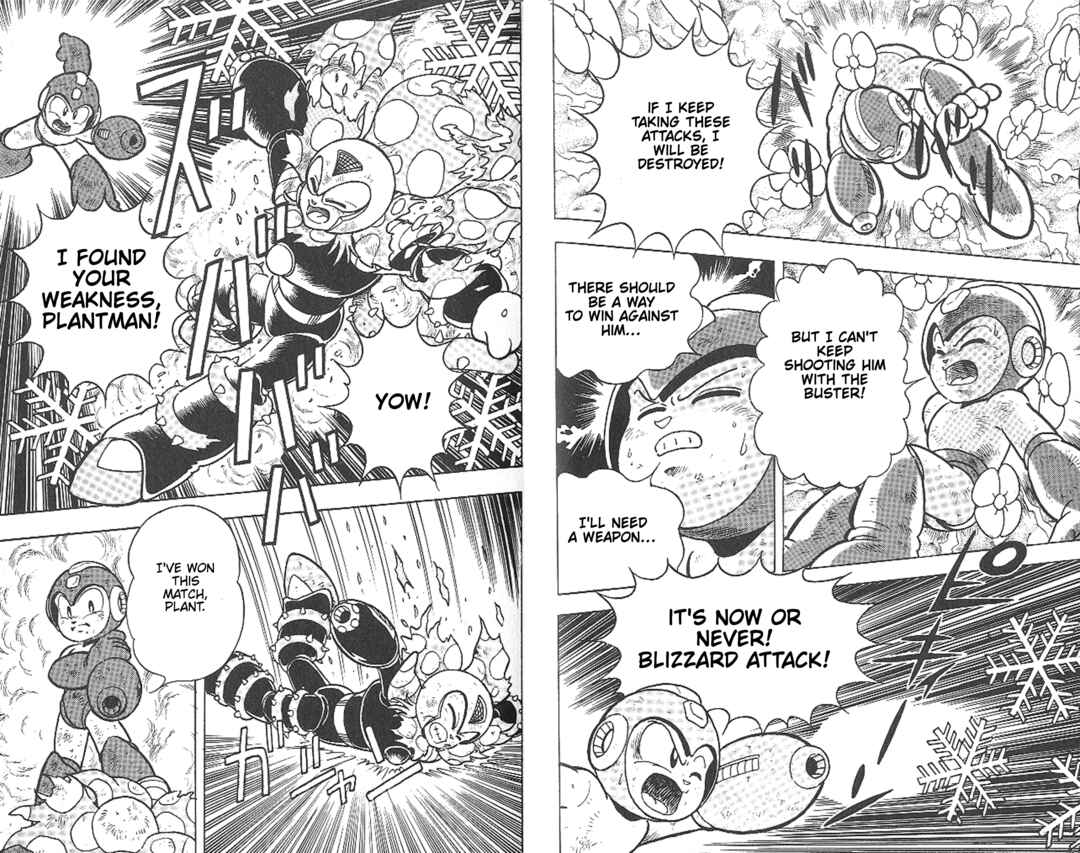 Page 19 Chapter 2 Mega Man 6