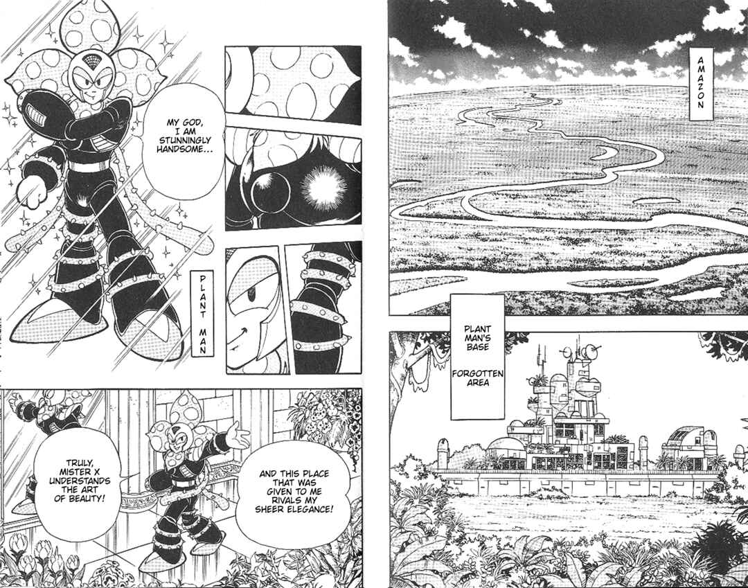 Page 4 Chapter 2 Mega Man 6