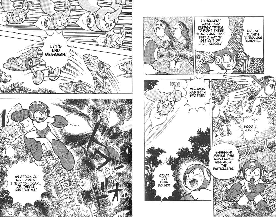 Page 7 Chapter 2 Mega Man 6