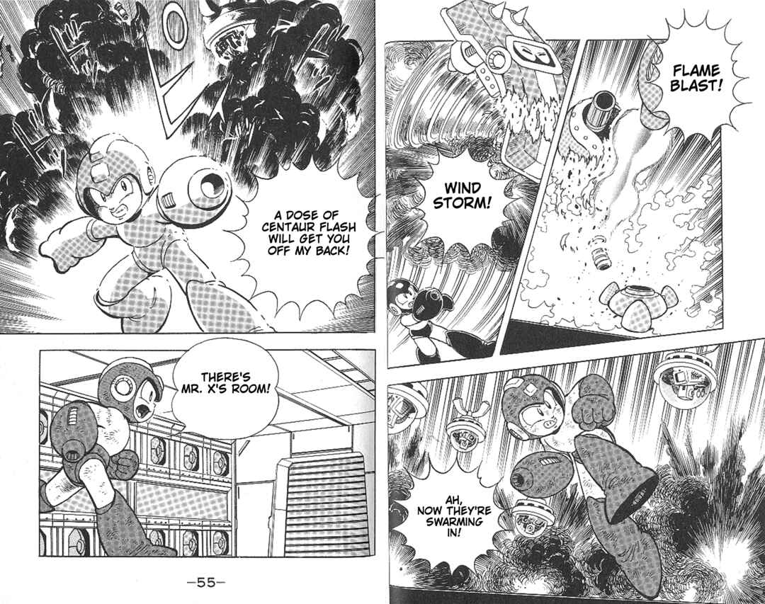 Page 10 Chapter 11 Mega Man 6