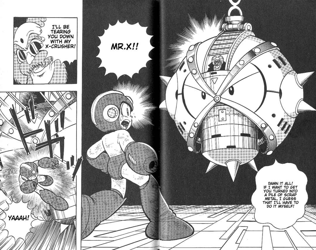 Page 11 Chapter 11 Mega Man 6