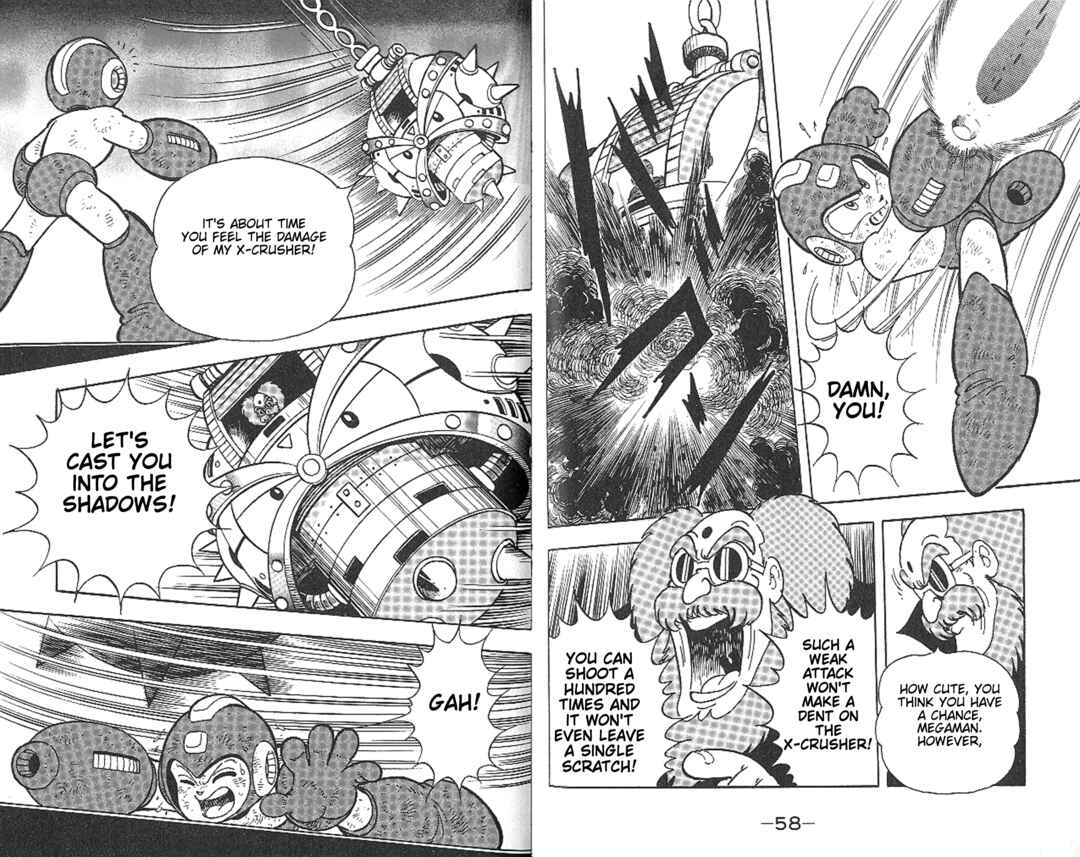 Page 12 Chapter 11 Mega Man 6