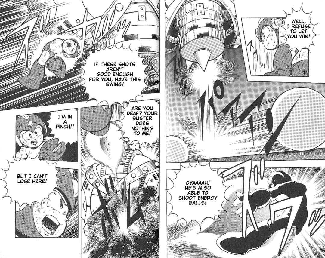 Page 13 Chapter 11 Mega Man 6