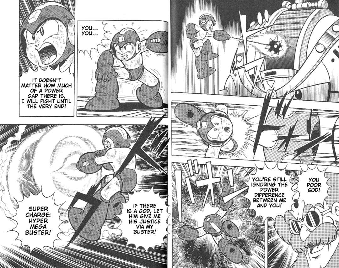 Page 15 Chapter 11 Mega Man 6