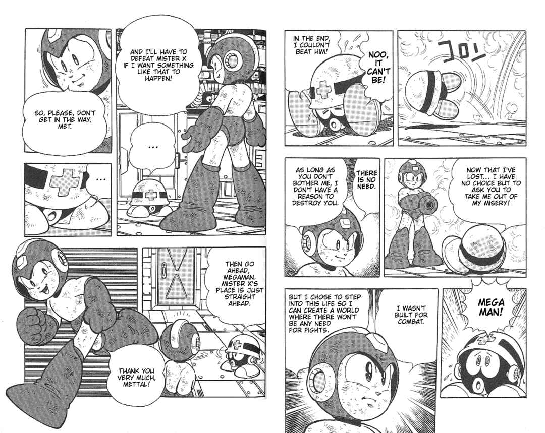 Page 7 Chapter 11 Mega Man 6