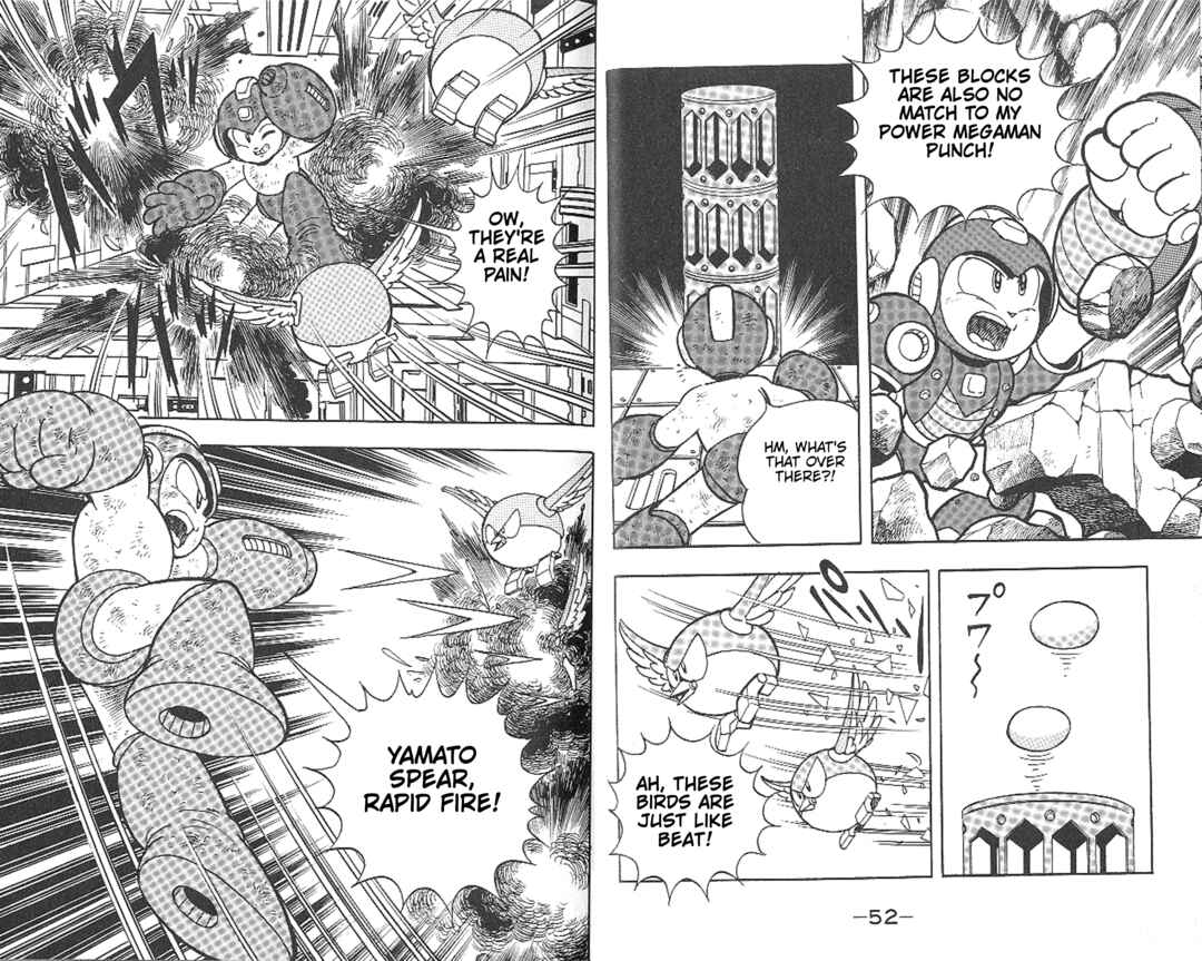 Page 9 Chapter 11 Mega Man 6