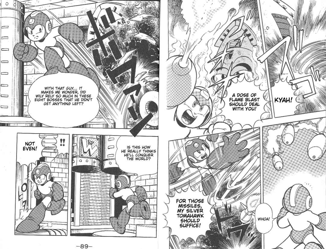 Page 11 Chapter 12 Mega Man 6
