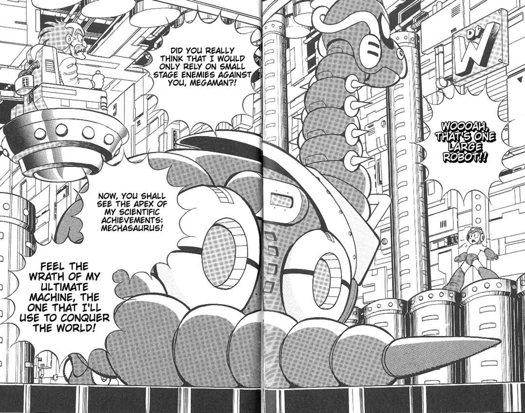 Page 12 Chapter 12 Mega Man 6
