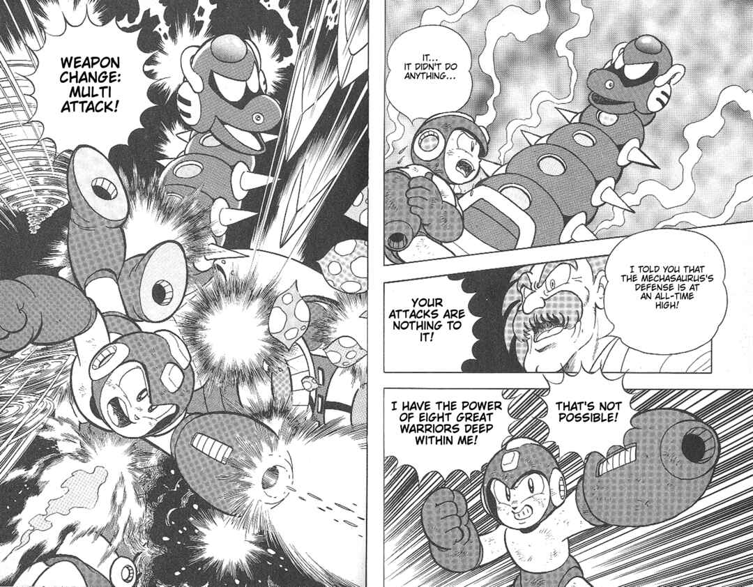 Page 15 Chapter 12 Mega Man 6