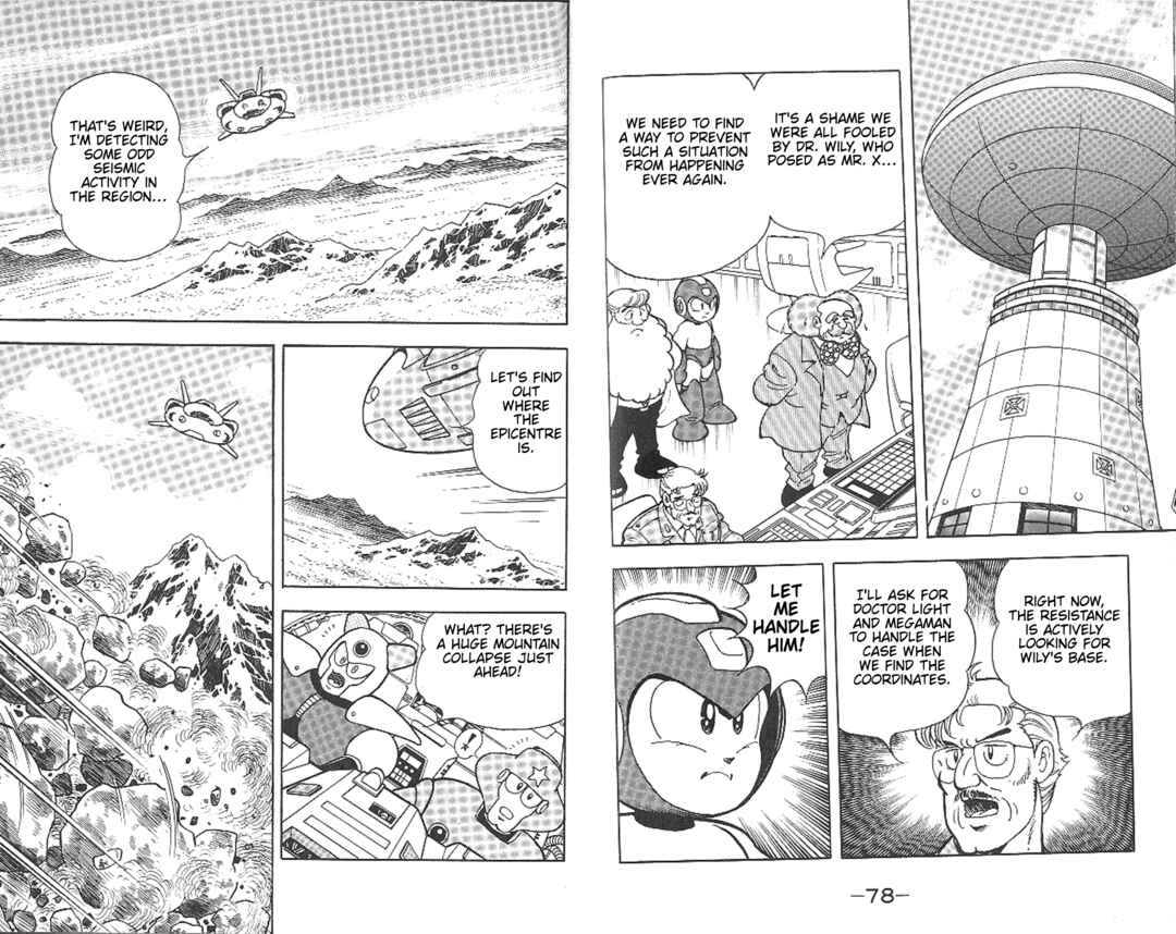 Page 6 Chapter 12 Mega Man 6