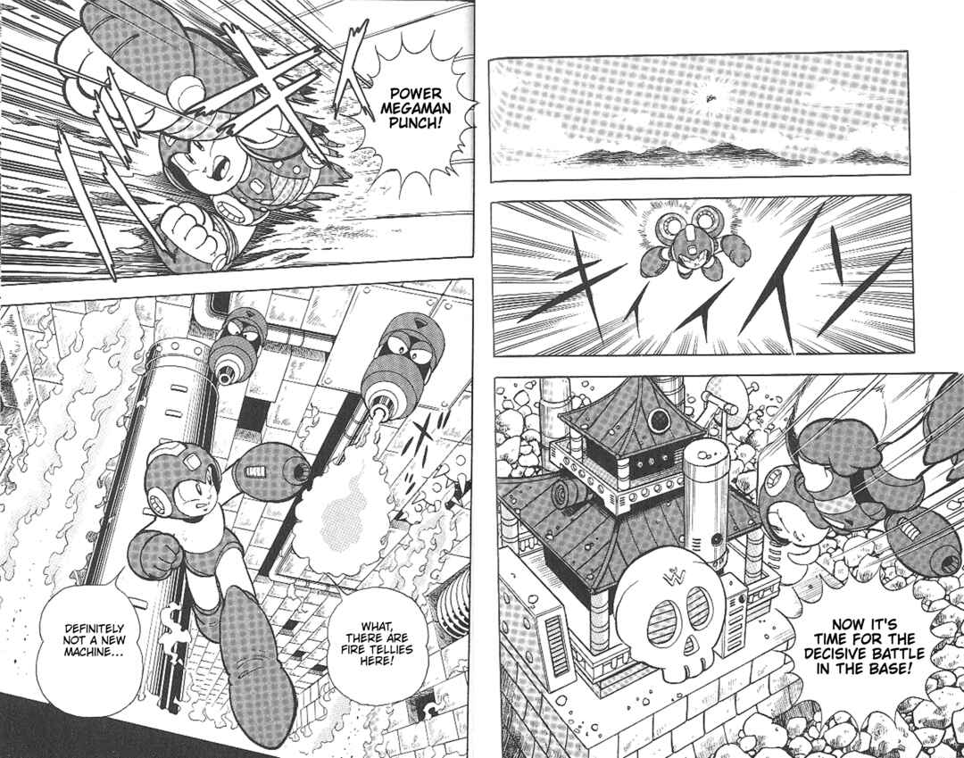 Page 8 Chapter 12 Mega Man 6