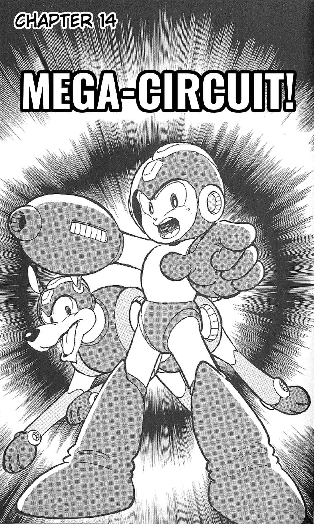 Page 1 Chapter 14 Mega Man 6