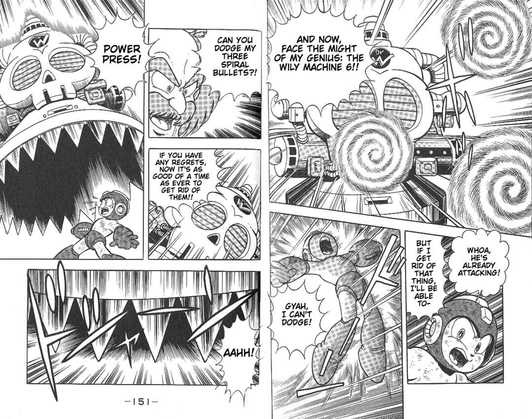 Page 10 Chapter 14 Mega Man 6
