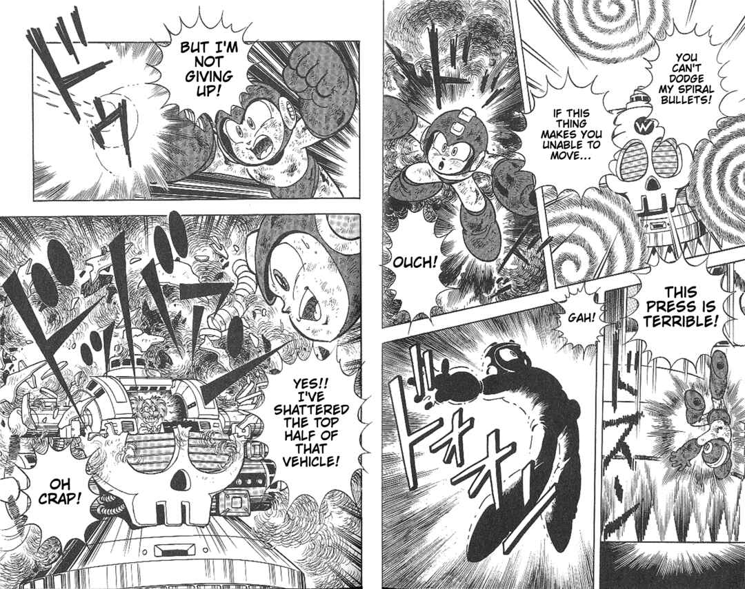 Page 12 Chapter 14 Mega Man 6