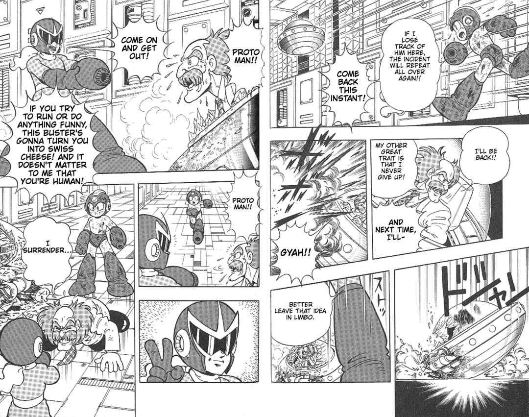 Page 14 Chapter 14 Mega Man 6