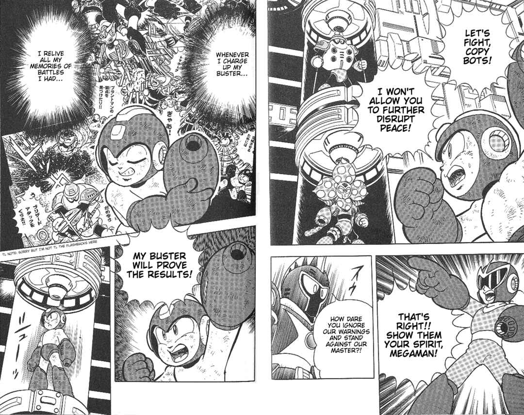 Page 2 Chapter 14 Mega Man 6