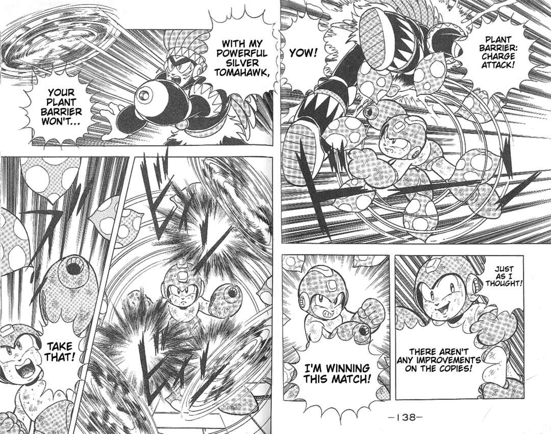 Page 4 Chapter 14 Mega Man 6