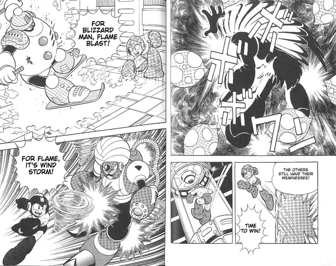 Page 5 Chapter 14 Mega Man 6