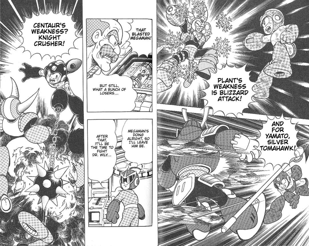 Page 6 Chapter 14 Mega Man 6