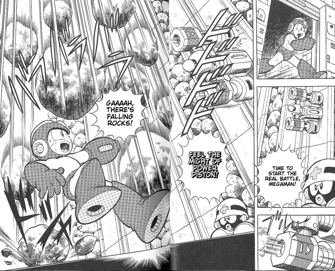 Page 11 Chapter 10 Mega Man 6