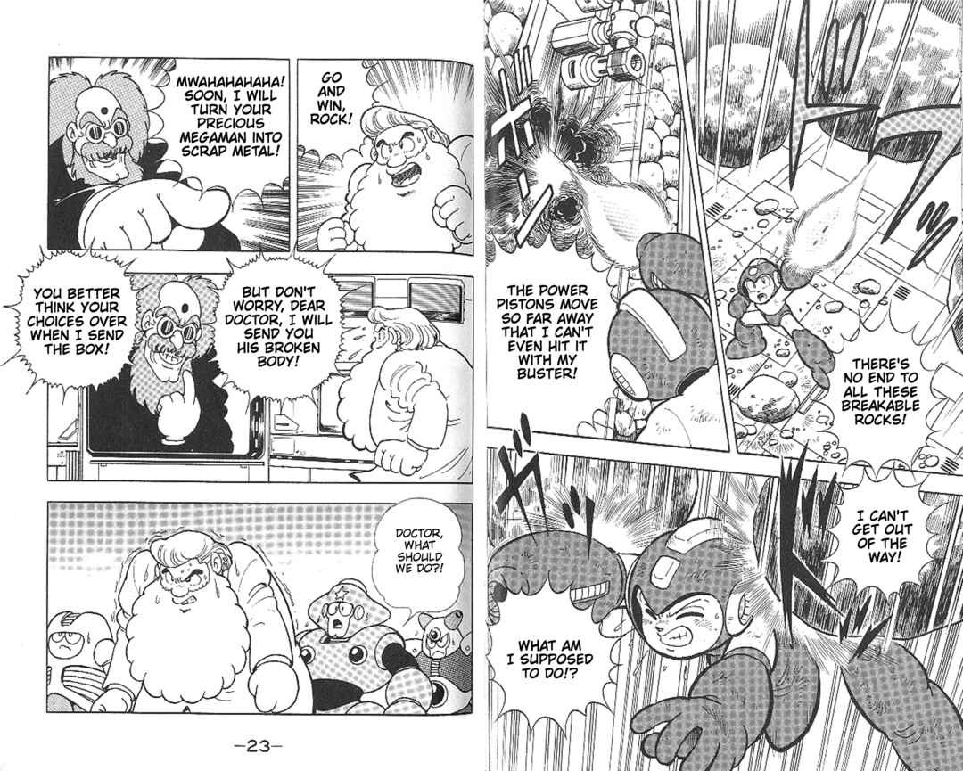 Page 12 Chapter 10 Mega Man 6