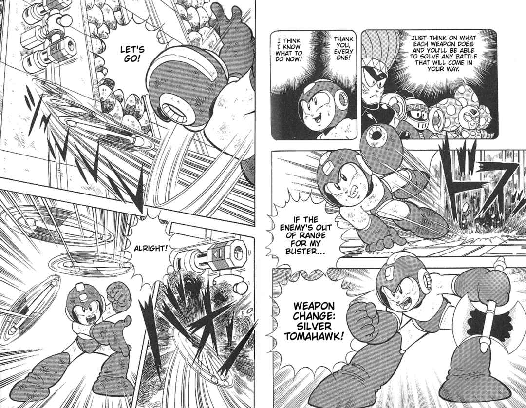 Page 14 Chapter 10 Mega Man 6