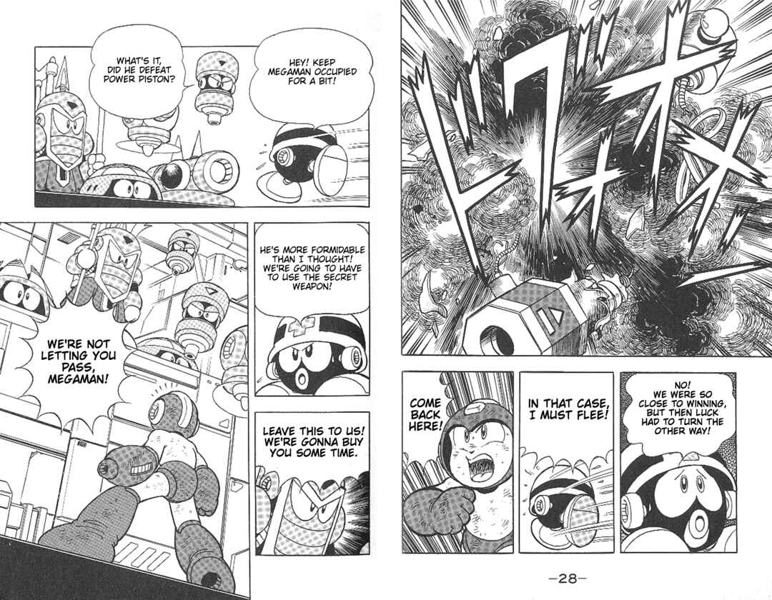 Page 15 Chapter 10 Mega Man 6