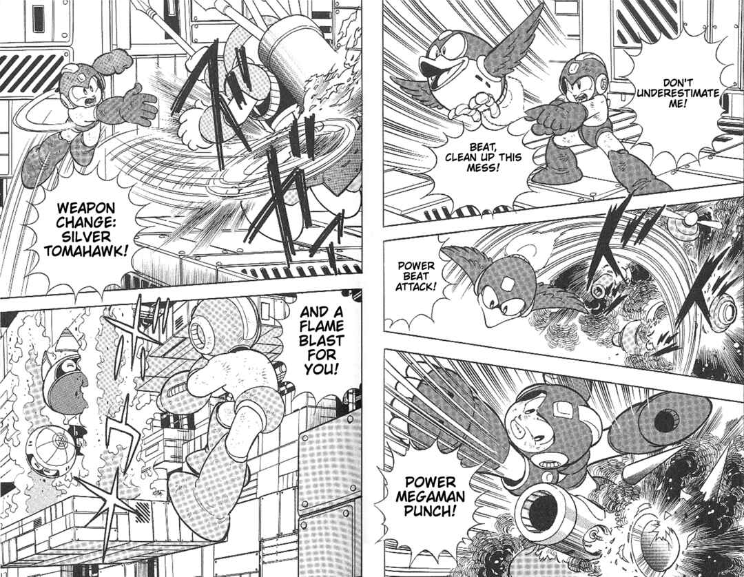 Page 16 Chapter 10 Mega Man 6