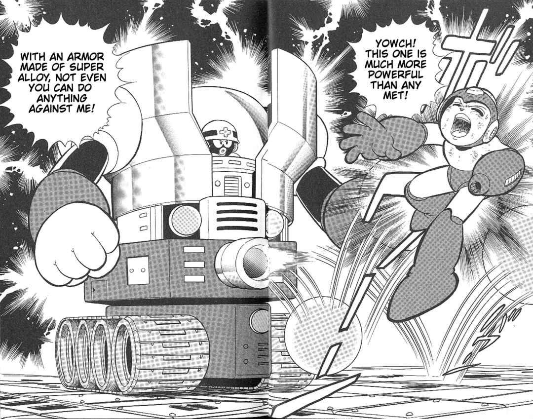 Page 18 Chapter 10 Mega Man 6
