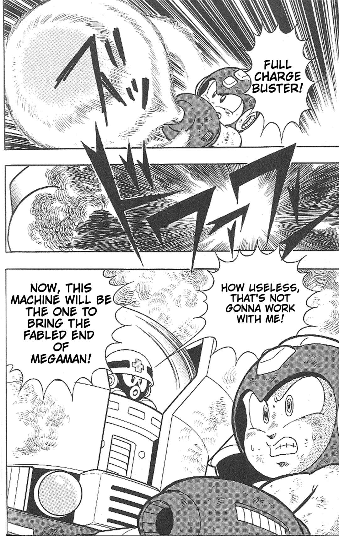 Page 19 Chapter 10 Mega Man 6