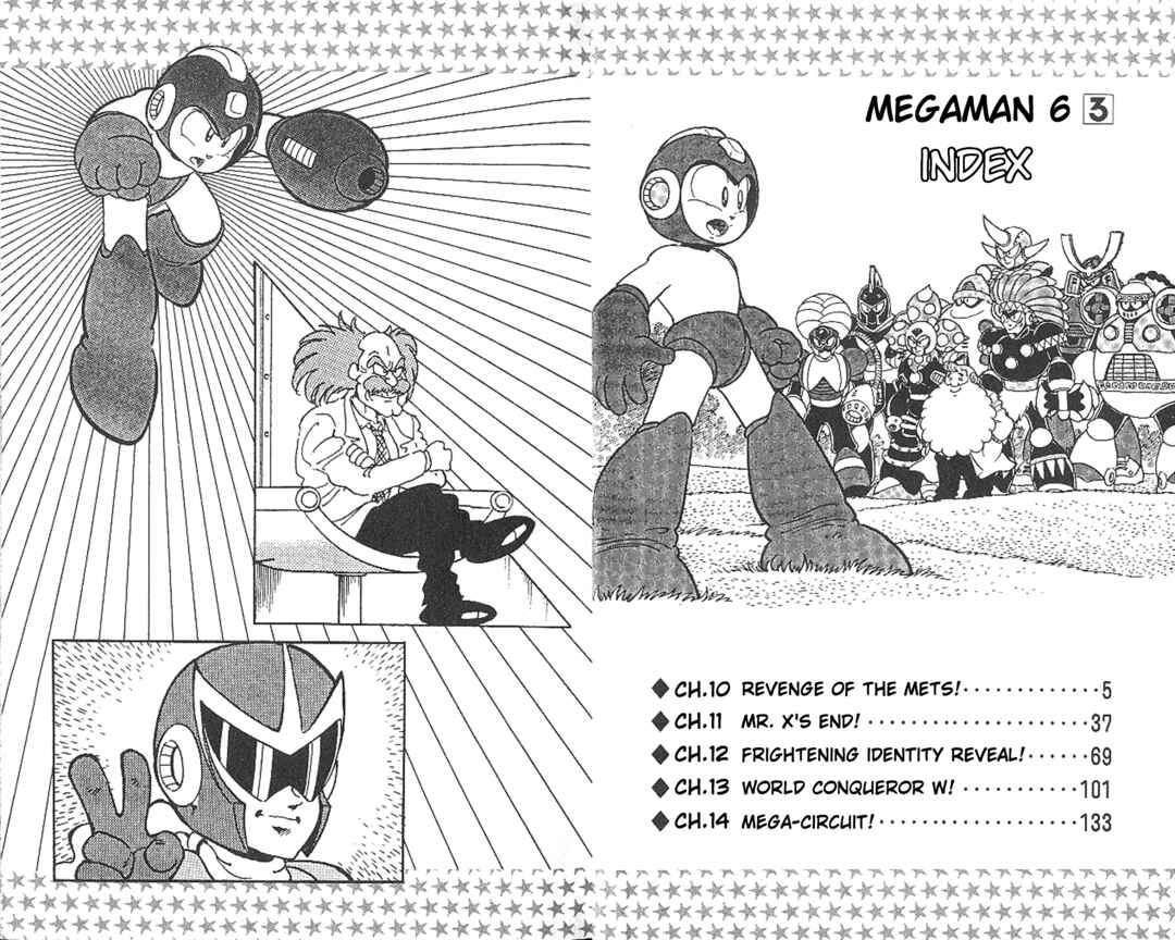 Page 2 Chapter 10 Mega Man 6