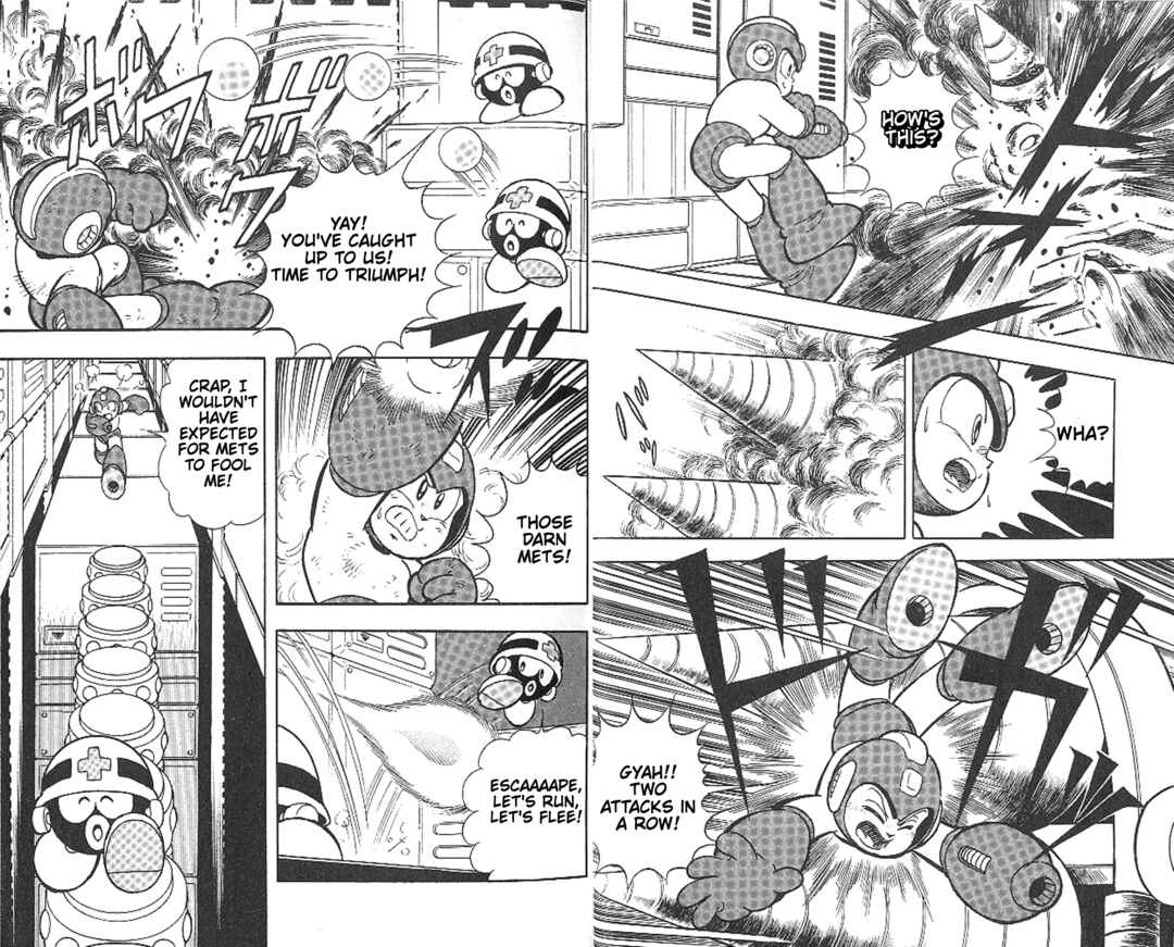Page 6 Chapter 10 Mega Man 6