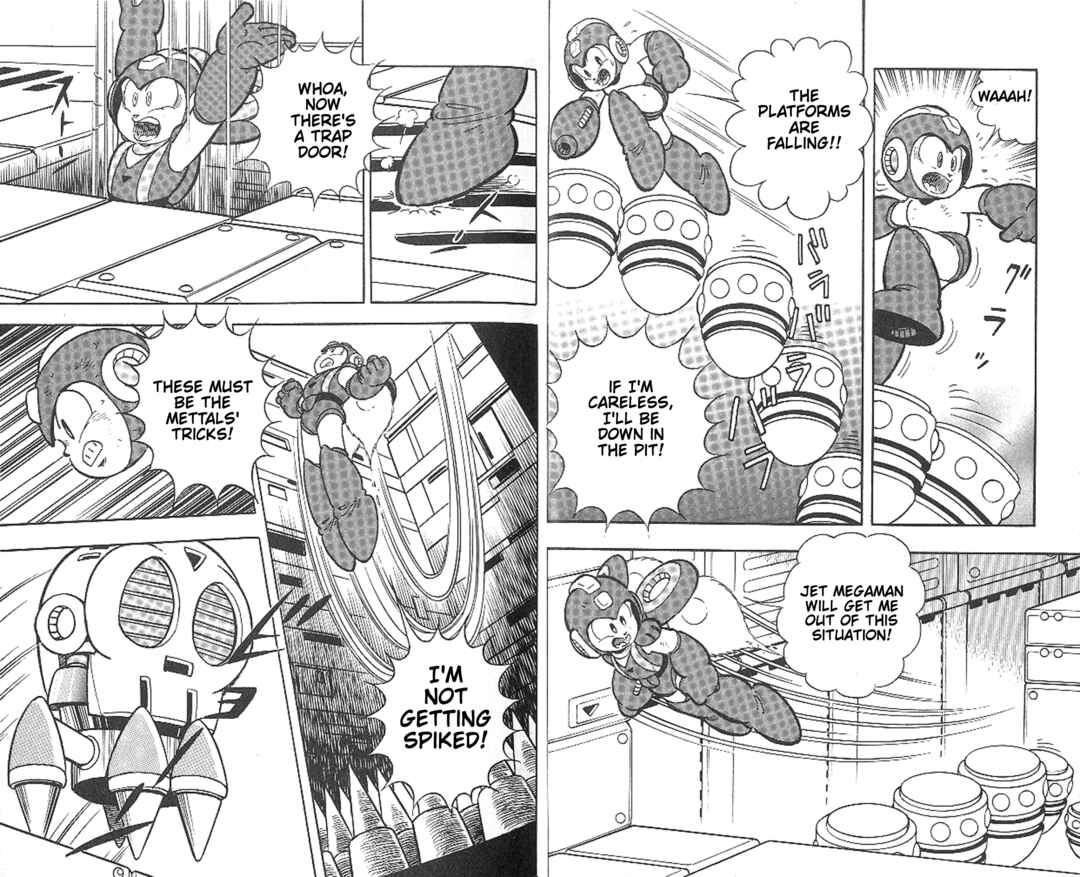 Page 7 Chapter 10 Mega Man 6