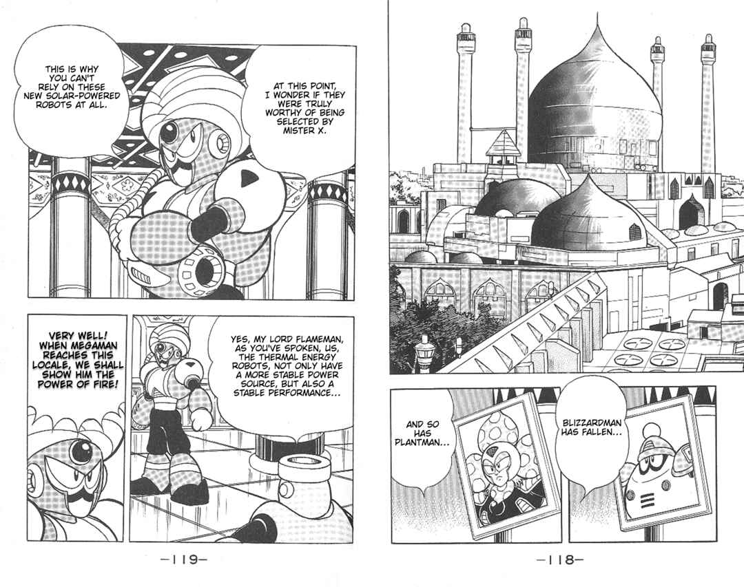 Page 2 Chapter 3 Mega Man 6