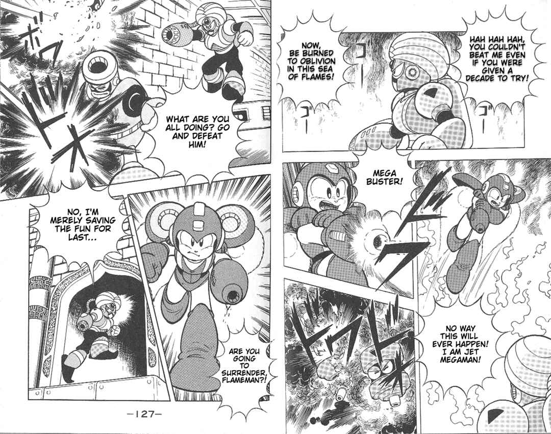 Page 6 Chapter 3 Mega Man 6