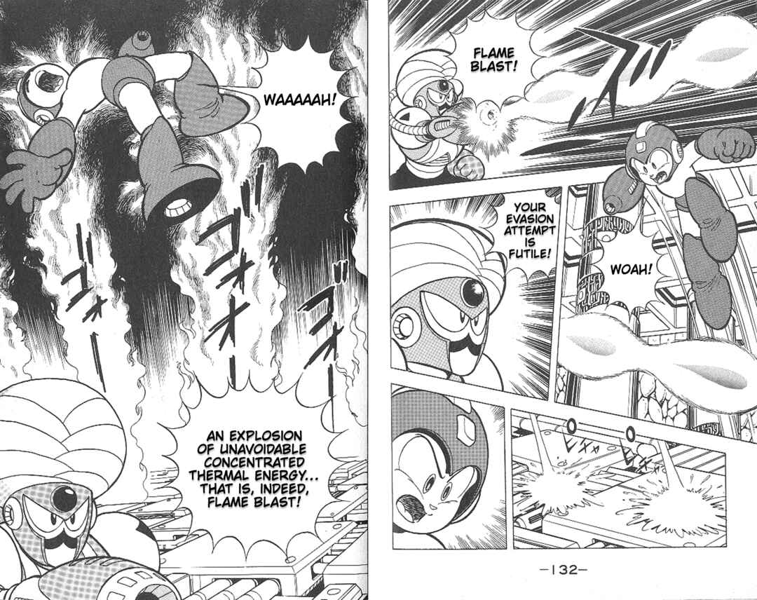 Page 9 Chapter 3 Mega Man 6