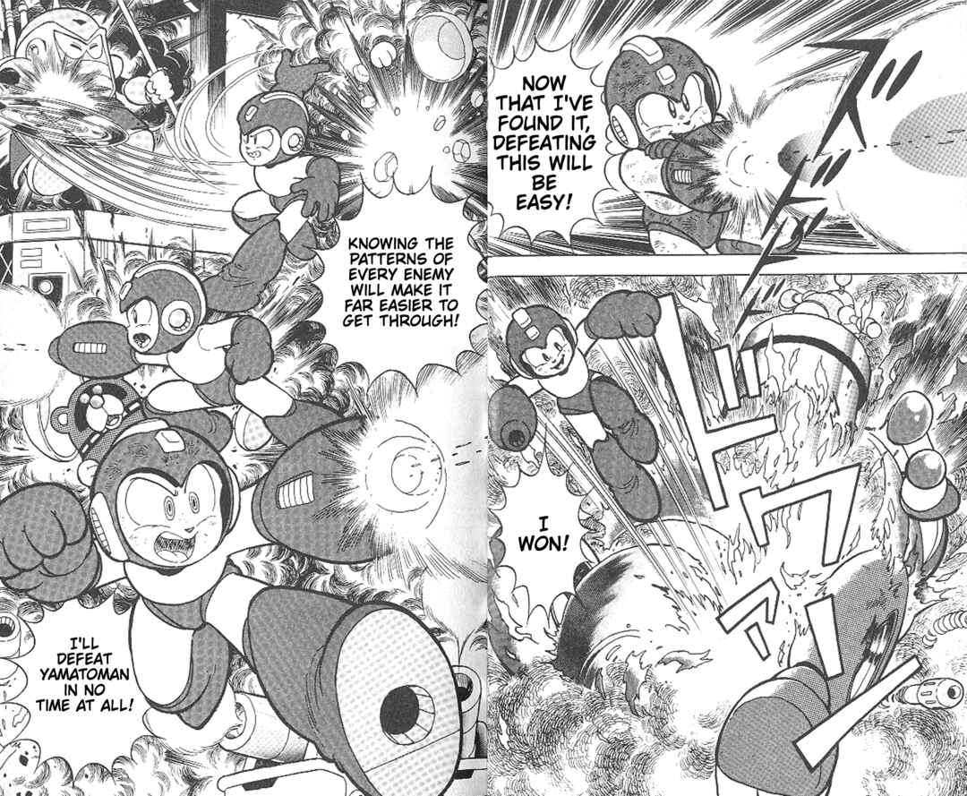 Page 14 Chapter 5 Mega Man 6