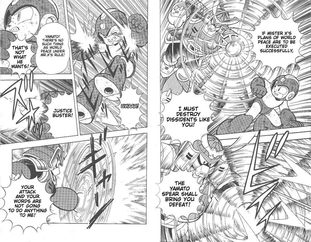 Page 17 Chapter 5 Mega Man 6